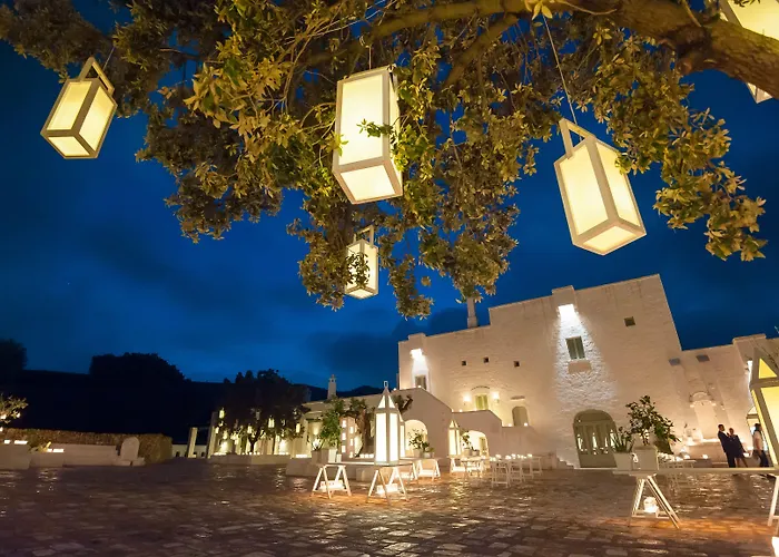Masseria Le Carrube Ostuni